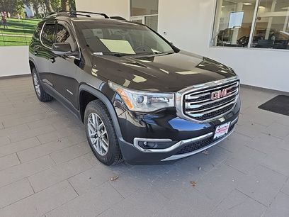 Used 2017 GMC Acadia SLE