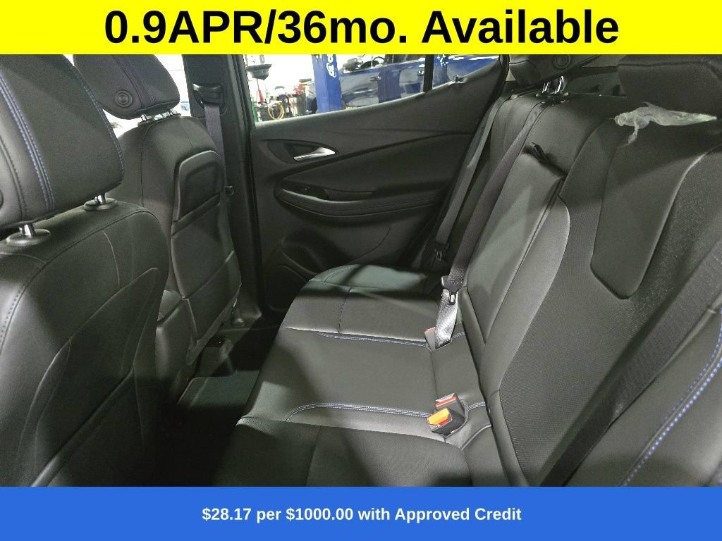 New 2026 Buick Encore GX Sport Touring w/ Comfort Package AWD/4WD image 15