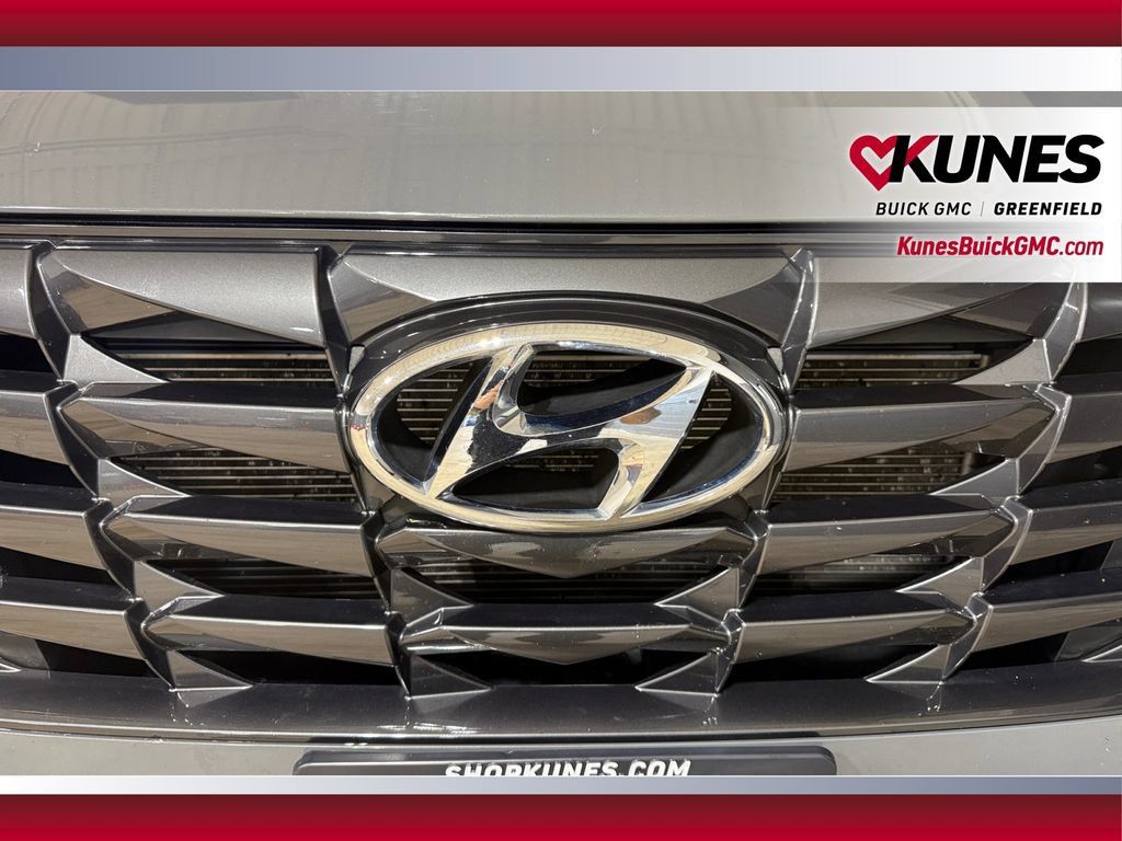 Used 2024 Hyundai Tucson SEL AWD/4WD image 40