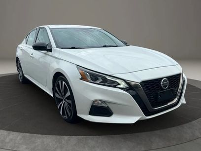 Used 2021 Nissan Altima 2.0 SR