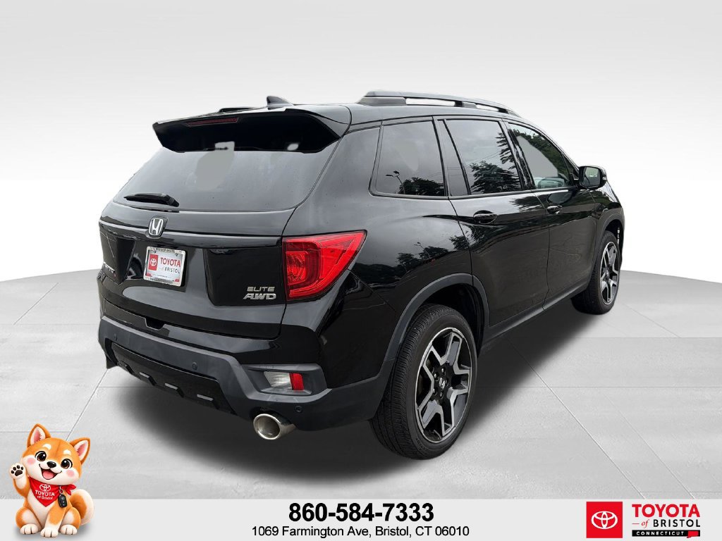 Used 2023 Honda Passport Elite image 7