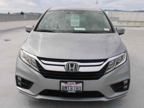 Used 2019 Honda Odyssey EX image 7