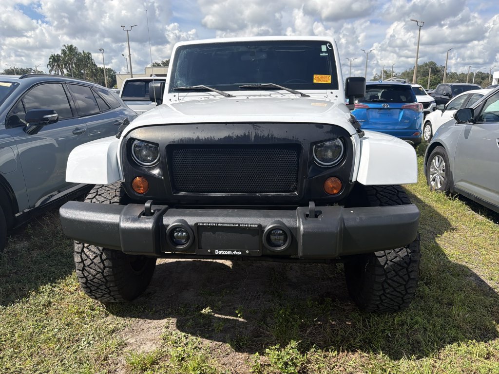 Used 2011 Jeep Wrangler Sport AWD/4WD image 6