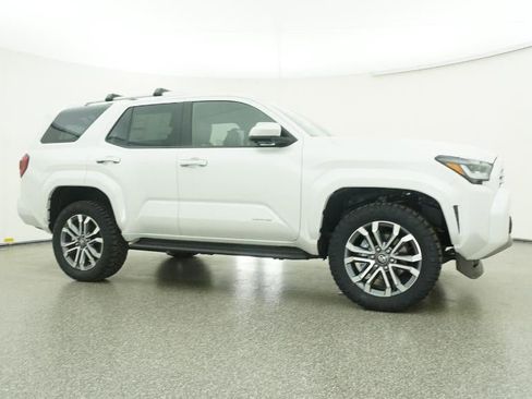 New 2026 Toyota 4Runner Limited image 61