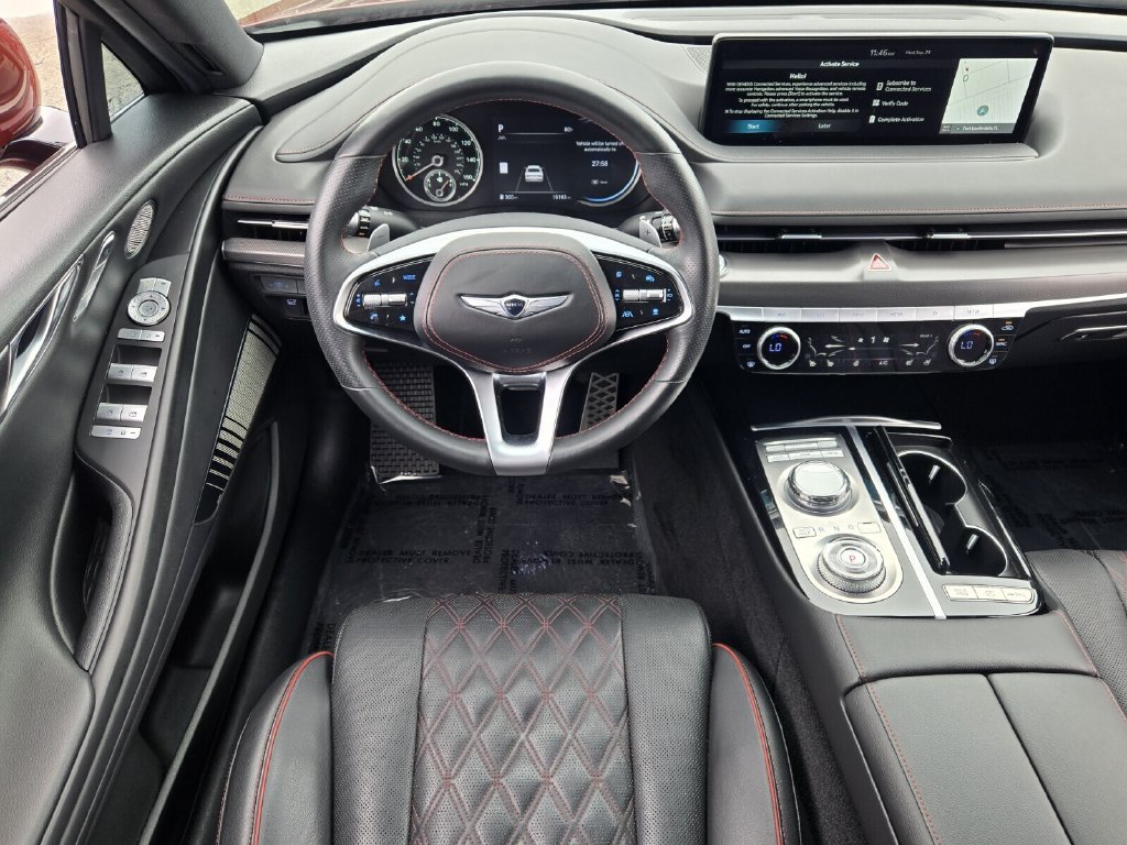 Used 2024 Genesis G80 3.5T Sport AWD/4WD image 13