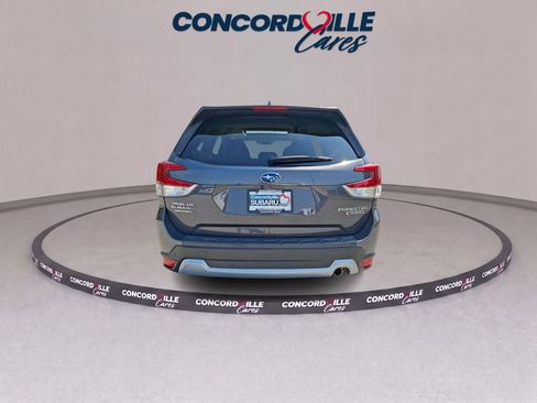 Used 2021 Subaru Forester Touring w/ Popular Package #2 AWD/4WD image 5