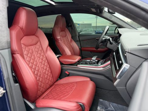 Used 2022 Audi SQ8 Premium Plus image 30