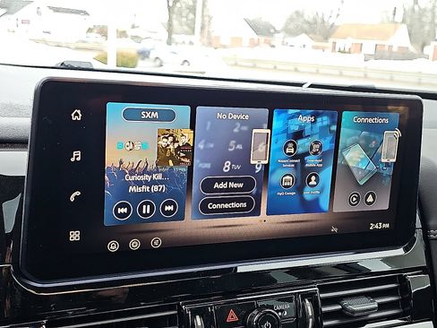 New 2026 Nissan Pathfinder Platinum AWD/4WD image 19