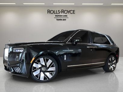 New 2026 Rolls-Royce Cullinan