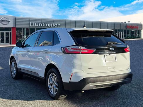 Used 2024 Ford Edge SEL AWD/4WD image 6