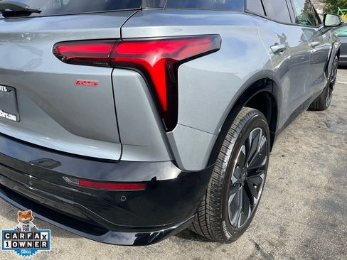 Used 2024 Chevrolet Blazer EV RS RWD image 79