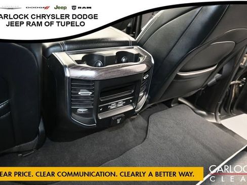 Used 2025 RAM 1500 Laramie AWD/4WD image 30