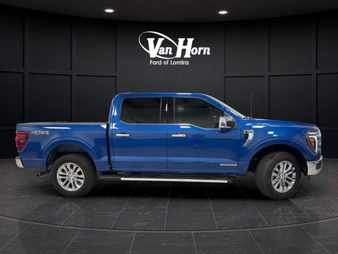 Used 2025 Ford F150 Lariat w/ Equipment Group 501A Mid AWD/4WD image 8