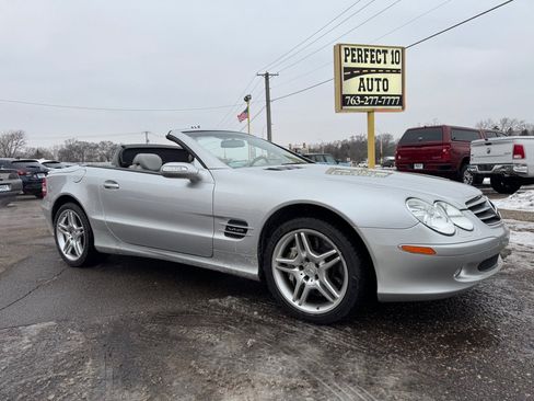 Used 2004 Mercedes-Benz SL 600 image 2