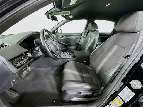 Certified 2024 Honda Civic Sport image 24