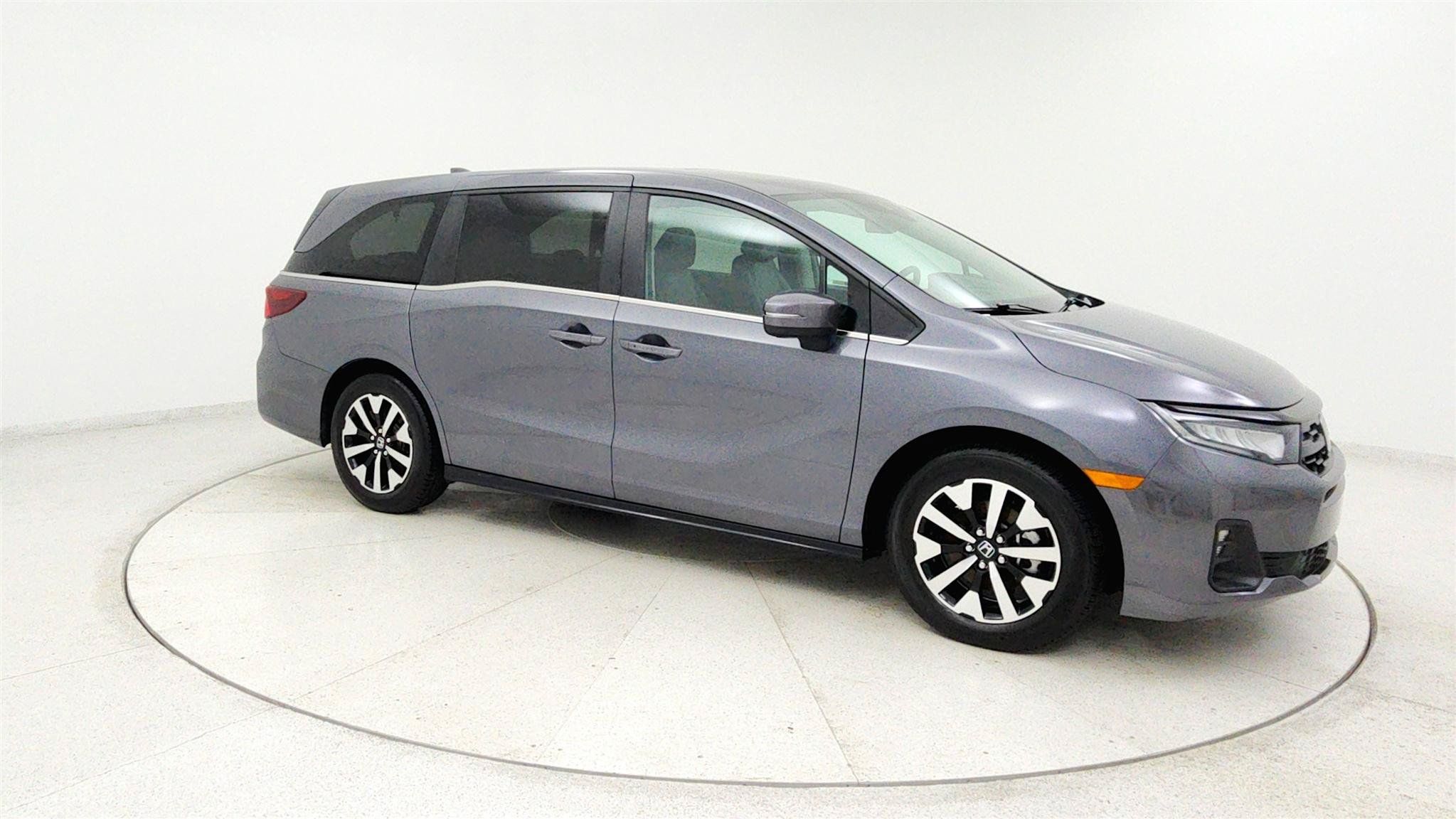 Used 2025 Honda Odyssey EX-L image 7