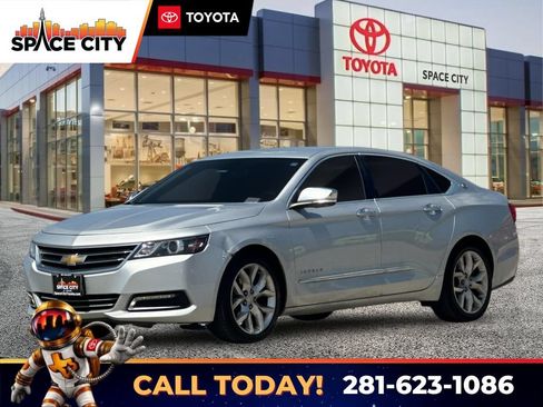 Used 2018 Chevrolet Impala Premier FWD image 1