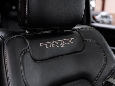 Used 2022 RAM 1500 TRX w/ TRX Level 2 Equipment Group AWD/4WD image 14