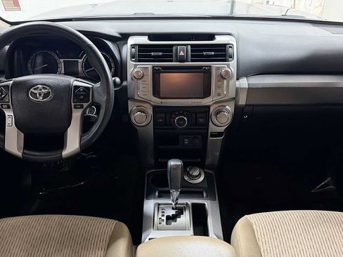 Used 2018 Toyota 4Runner SR5 AWD/4WD image 27