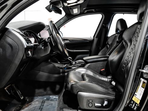 Used 2020 BMW X3 M w/ Executive Package image 13