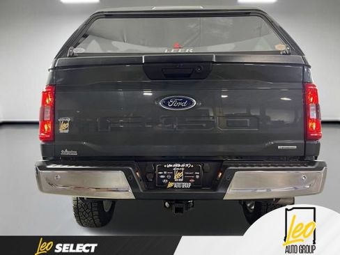 Used 2021 Ford F150 XLT w/ Equipment Group 301A Mid AWD/4WD image 7