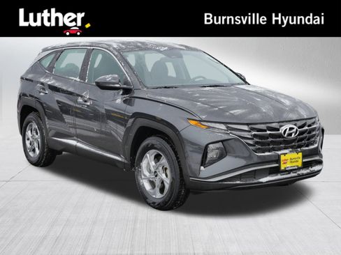 Certified 2023 Hyundai Tucson SE image 1