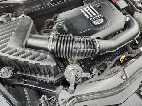 Used 2020 Cadillac XT5 Premium Luxury image 21