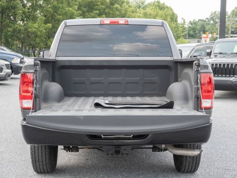 Used 2019 RAM 1500 Tradesman w/ Popular Equipment Group AWD/4WD image 8