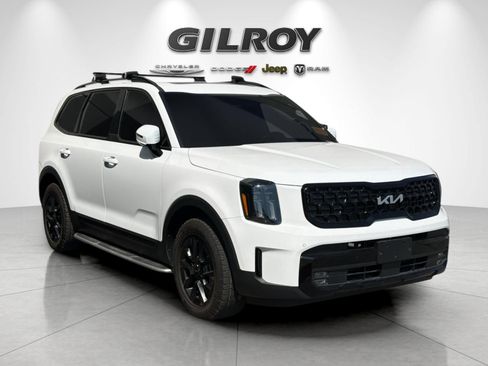 Used 2024 Kia Telluride SX Prestige X-Pro AWD/4WD image 2
