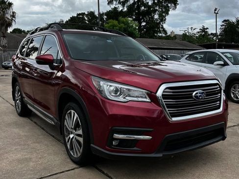 Used 2021 Subaru Ascent Limited w/ Technology Package AWD/4WD image 3