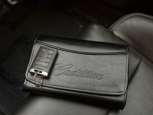 Used 2014 Cadillac ATS Luxury w/ Sun And Sound Package image 21