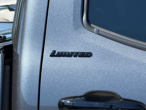 Used 2021 Toyota Tacoma Limited w/ Nightshade Package AWD/4WD image 13