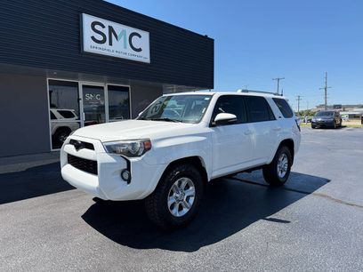 Used 2018 Toyota 4Runner SR5 Premium