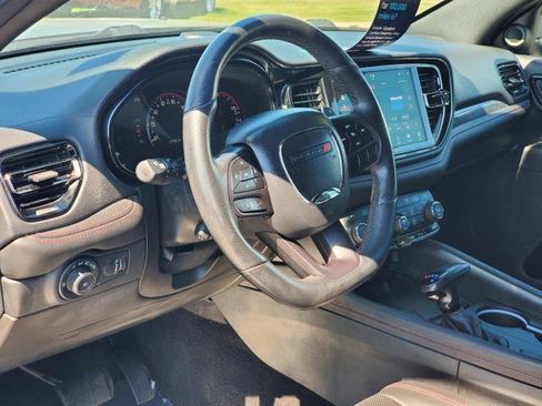Used 2022 Dodge Durango R/T w/ Blacktop Package AWD/4WD image 8