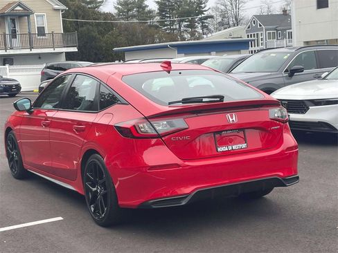 Certified 2022 Honda Civic Sport image 6