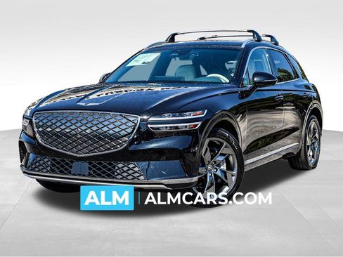 Used 2024 Genesis Electrified GV70 Advanced image 1