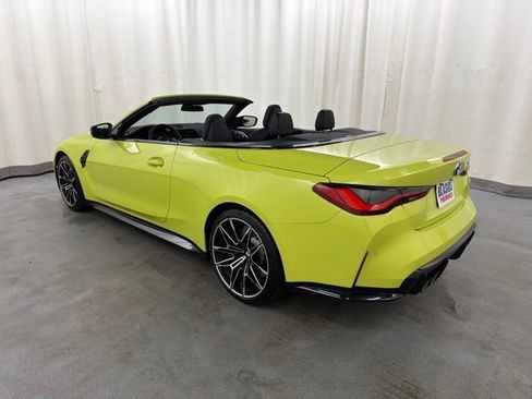 Used 2022 BMW M4 xDrive Competition w/ Executive Package AWD/4WD image 12