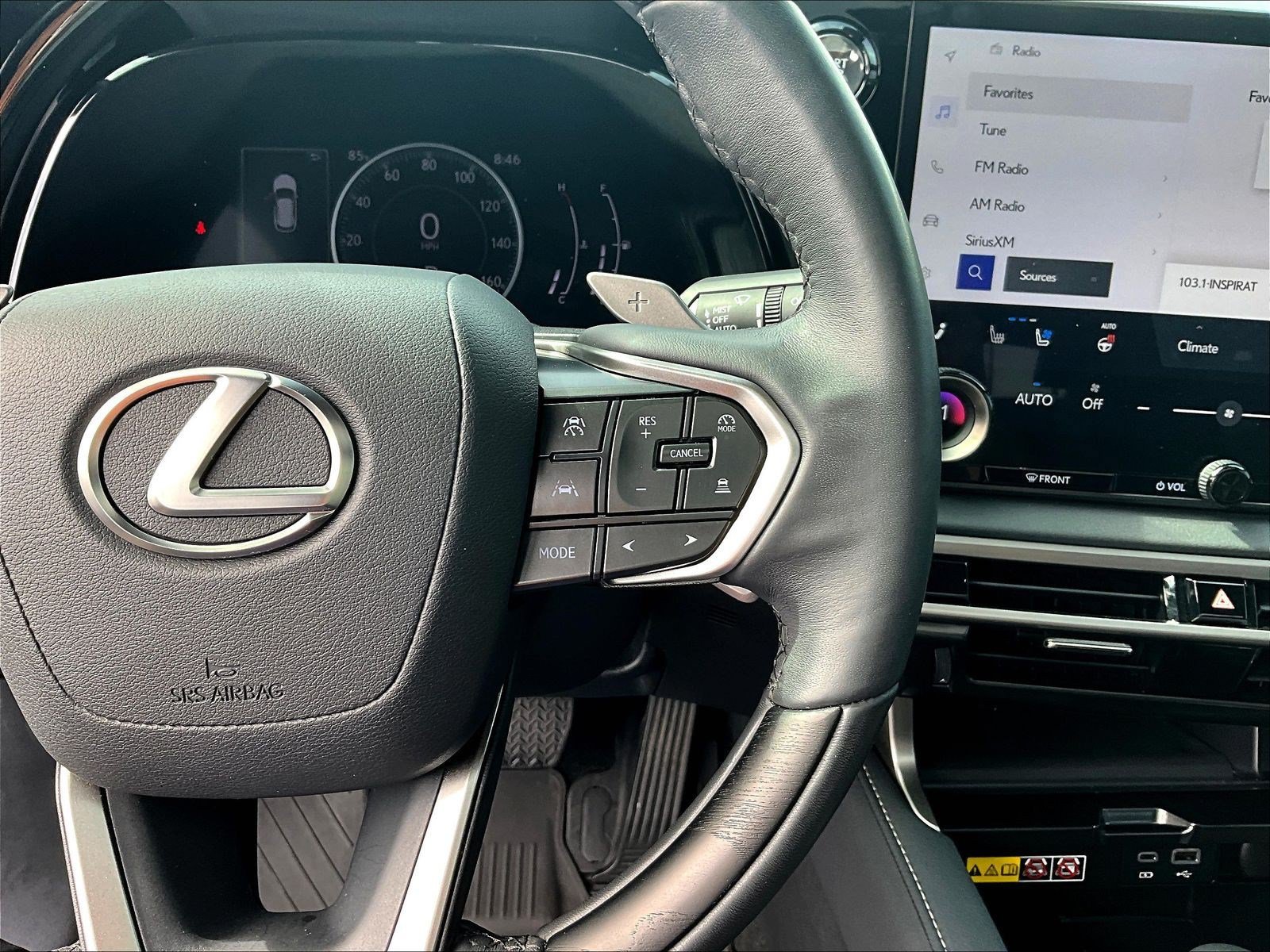 Used 2023 Lexus RX 350 Premium w/ Accessory Package FWD image 12
