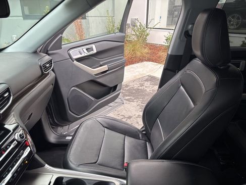 Used 2022 Ford Explorer Limited image 43