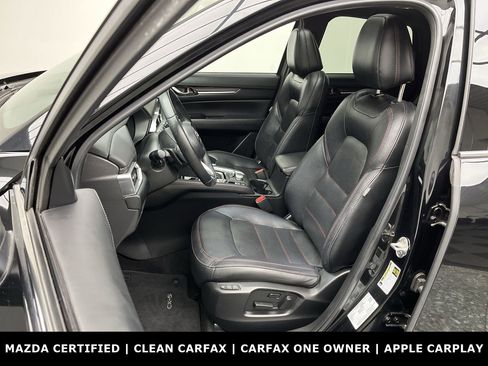 Certified 2023 MAZDA CX-5 AWD 2.5 Turbo image 10