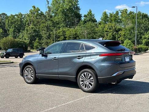 Used 2022 Toyota Venza Limited w/ Advanced Technology Package AWD/4WD image 3