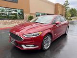 Used 2017 Ford Fusion Energi Platinum image 4