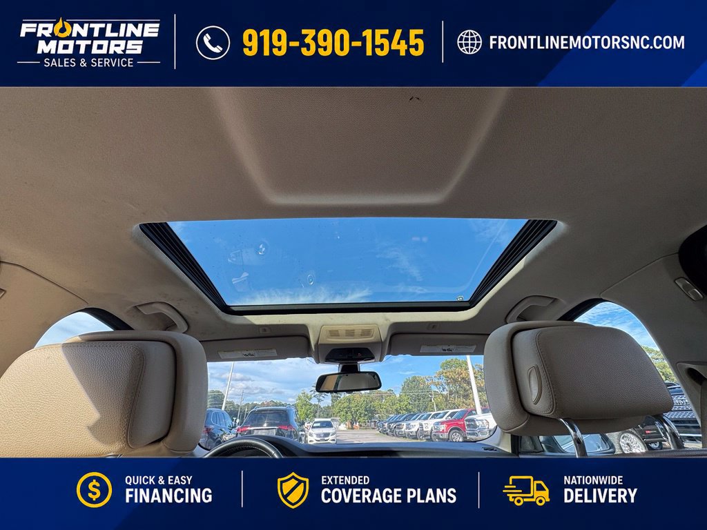 Used 2011 BMW 535i Sedan RWD image 25