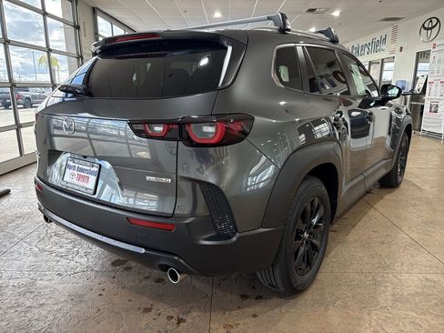 Used 2024 MAZDA CX-50 AWD 2.5 S w/ Select Package image 2