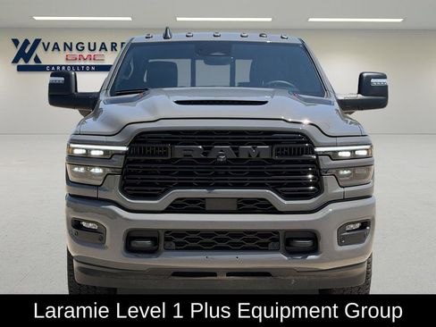 Used 2026 RAM 2500 Laramie w/ Night Edition AWD/4WD image 3