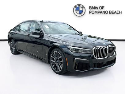 Used 2020 BMW 750i xDrive w/ Executive Package