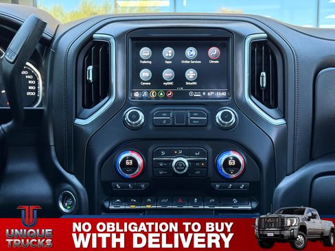 Used 2021 GMC Sierra 1500 AT4 w/ Technology Package image 36