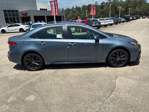 New 2026 Toyota Corolla SE FWD image 8