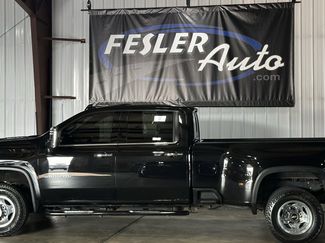 Used 2021 Chevrolet Silverado 3500 LTZ w/ LTZ Plus Package image 1