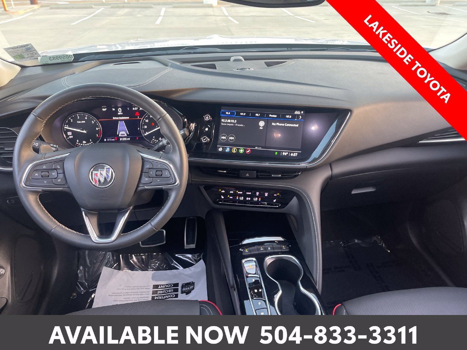 Used 2023 Buick Envision Essence w/ Sport Touring Package FWD image 21